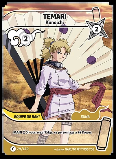 Image de la carte TEMARI 79/130