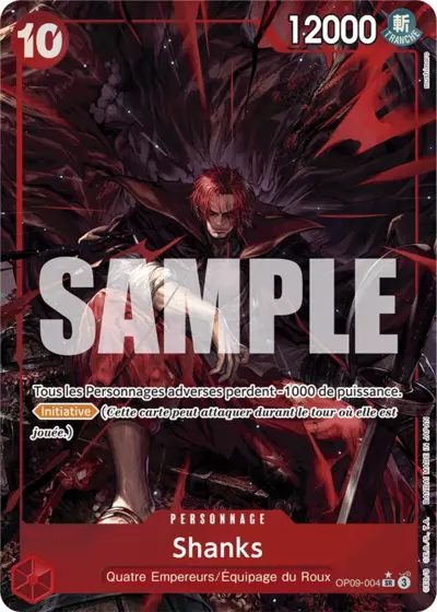 Image de la carte Shanks (Version 2)
