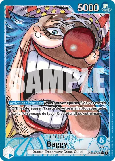 Image de la carte Baggy (Version 2)