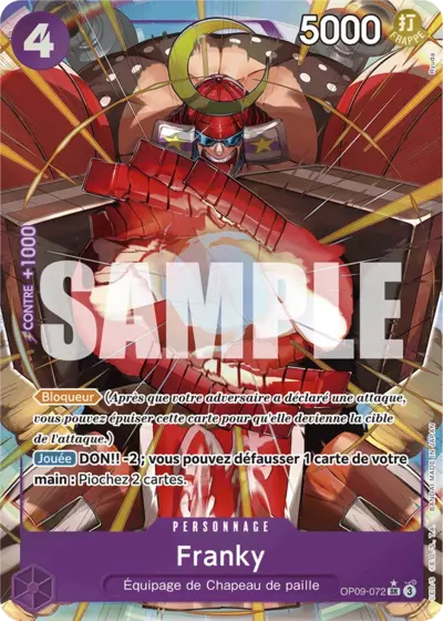 Image de la carte Franky (Version 2)