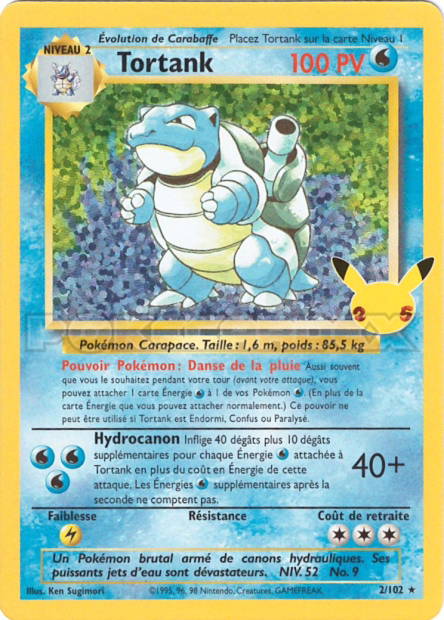 Image de la carte Tortank 2/102