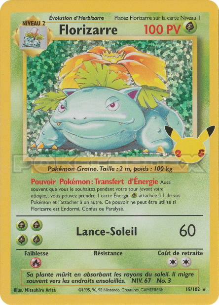 Image de la carte Florizarre 15/102