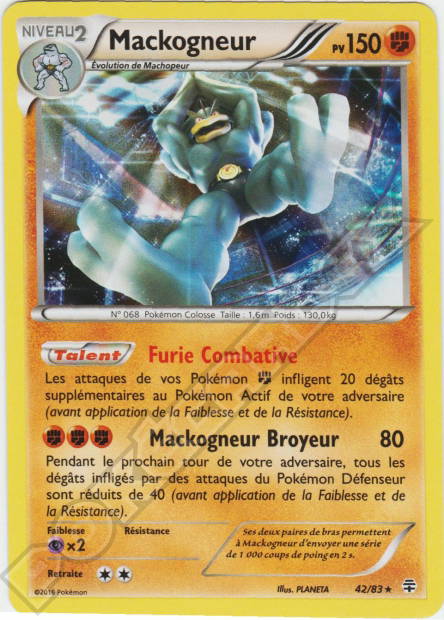 Image de la carte Mackogneur 42/83