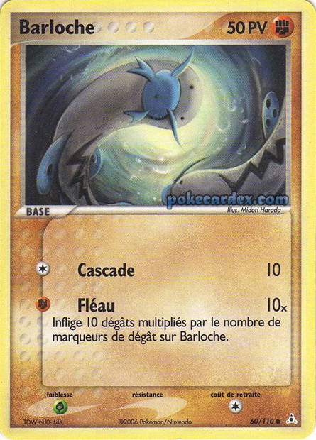 Image de la carte Barloche 60/110
