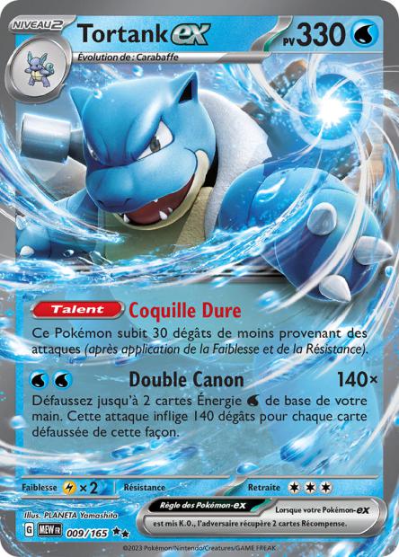 Image de la carte Tortank ex 9/165
