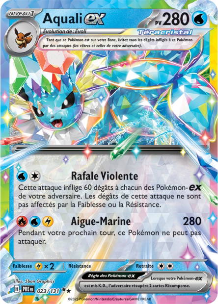 Image de la carte Aquali ex 23/131
