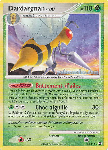 Image de la carte Dardargnan 15/111