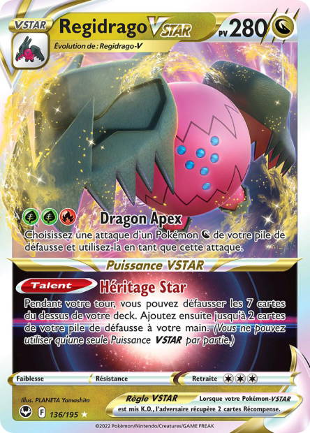 Image de la carte Regidrago VSTAR 136/195