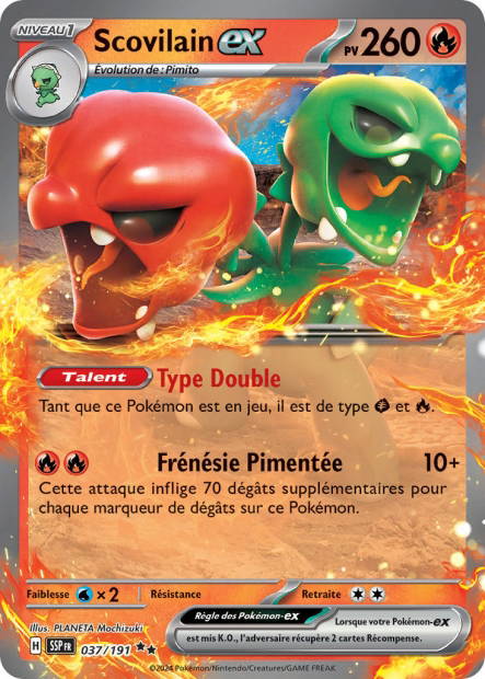 Image de la carte Scovilain ex 37/191