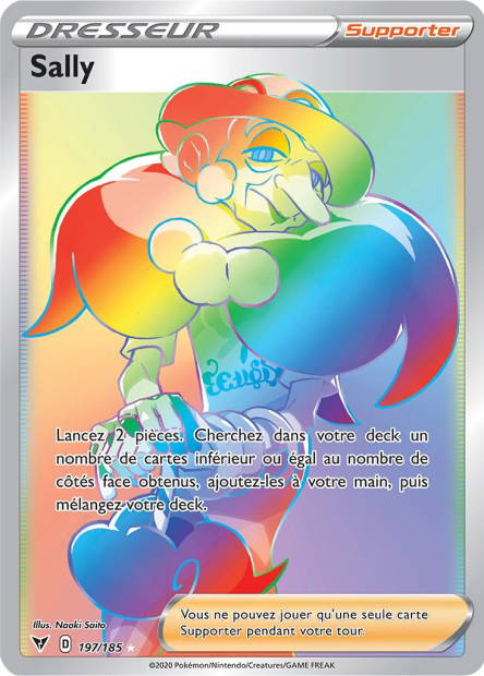 Image de la carte Sally 197/185