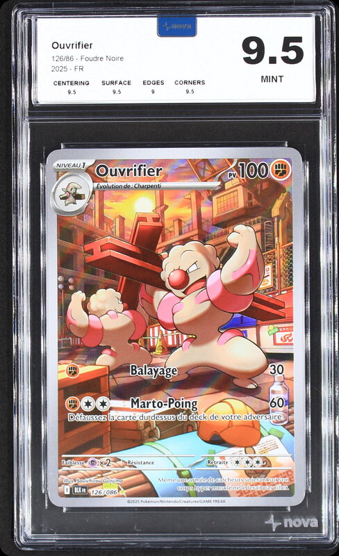 Scan de la carte Ouvrifier 126/86