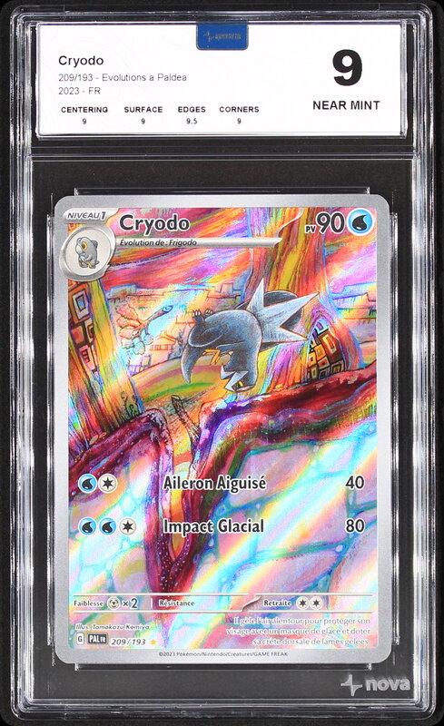 Scan de la carte Cryodo 209/193