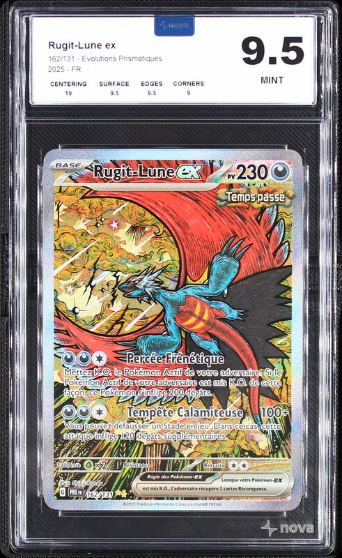 Scan de la carte Rugit-Lune ex 162/131