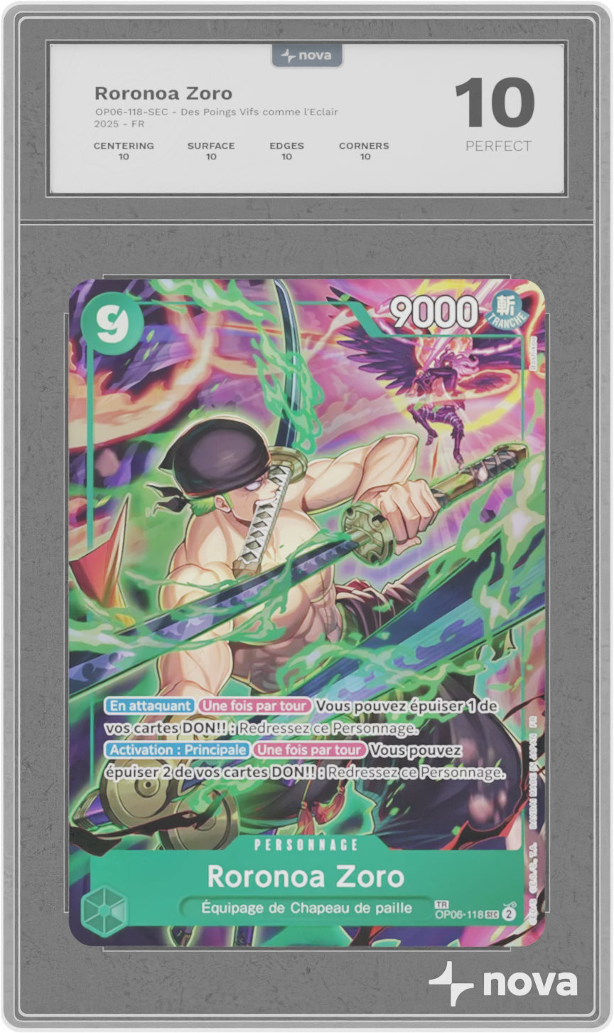Nova Grading